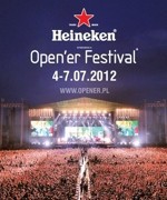 Heineken Open’er Festival na żywo na YouTubie