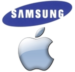 samsungapple_logo