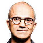 Satya Nadella, CEO Microsoftu