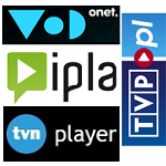 Serwisy VoD: w górę VoD.pl, Ipla i TVP - traci Iplex