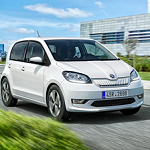 Škoda nową sub-marką iV wkracza w erę elektromobilności