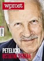Specjalne wydanie „Wprost” o generale Petelickim