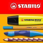 „Stripe up your life” w kampanii Stabilo (wideo)