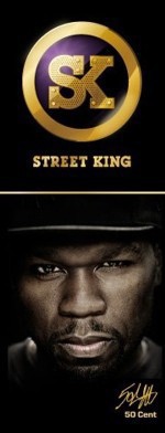 Napojów energetycznych Street King i 50 Cent karmią dzieci