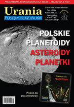 Magazyn „Urania” dostępny w punktach sieci Relay, Inmedio i Ruch