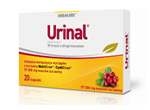 Urinal reklamowany „w trosce o drogi moczowe”