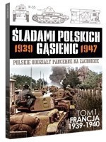 Kolekcja „Śladami Polskich Gąsienic” od Edipresse Polska