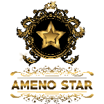 AmenoStarlogo-150