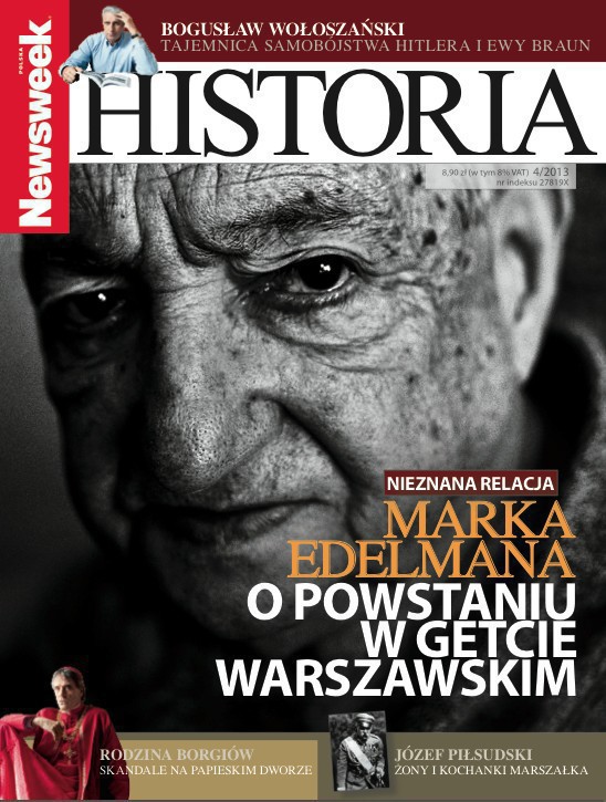 Newsweek_Historia_kwiecien_2013