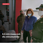 fot. screen strona internetowa Radia Rzeszów, 29 marca rano