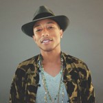 Pharrell Williams, fot. sony music