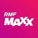 Nowe logo RMF MAXX, fot. materiały prasowe