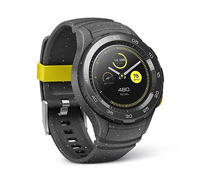 apple watch compatible with huawei