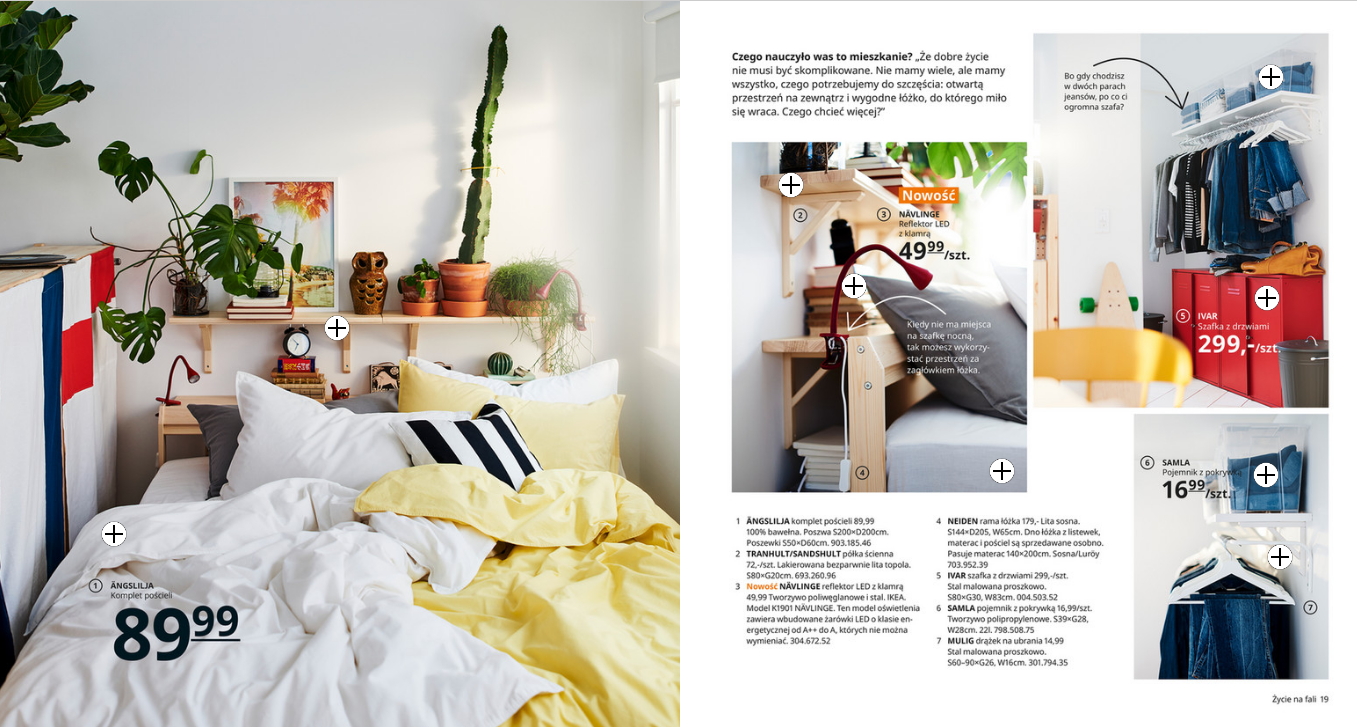 Ikea Prezentuje Katalog Na 2021 Rok Poradnik Lepszego Zycia W Domu