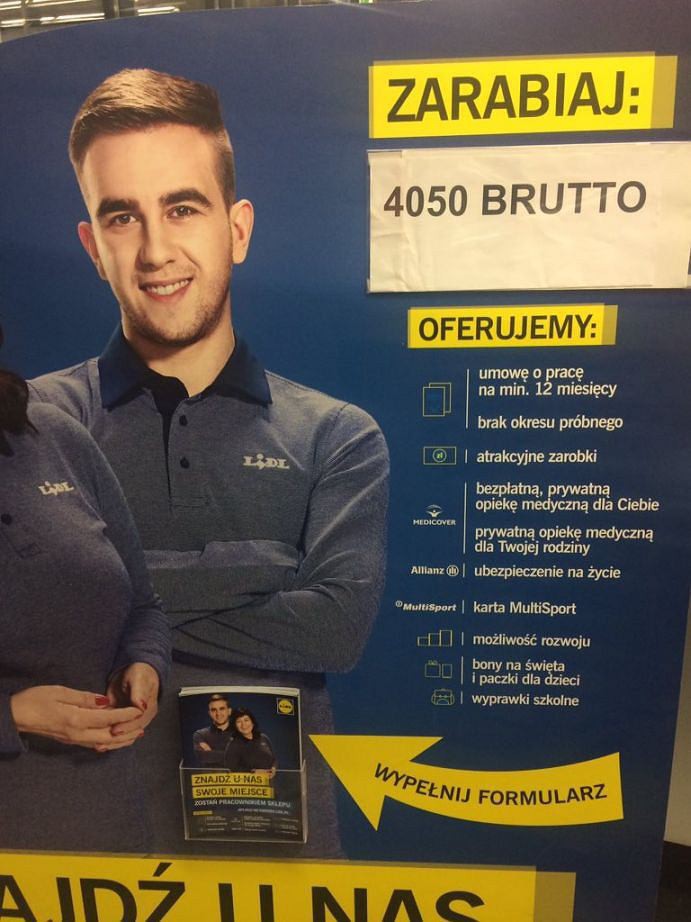 Lidl praca lidl praca