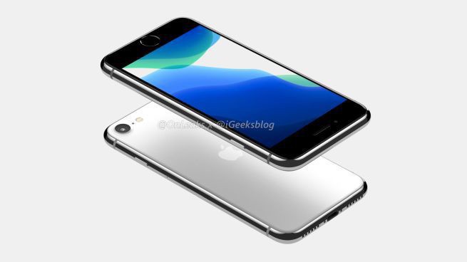 apple szykuje iphone a se 2 ekran 4 7
