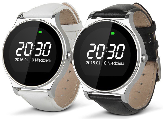 Style nowy smartwatch od Kruger Matz za 299 z