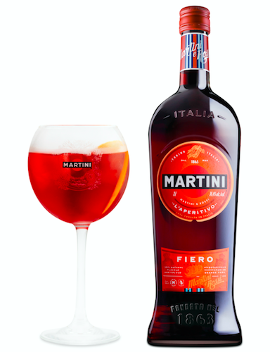 Funktionsfejl Boost nyheder Martini Fiero - nowość w portfolio wermutów Martini w Polsce (wideo)