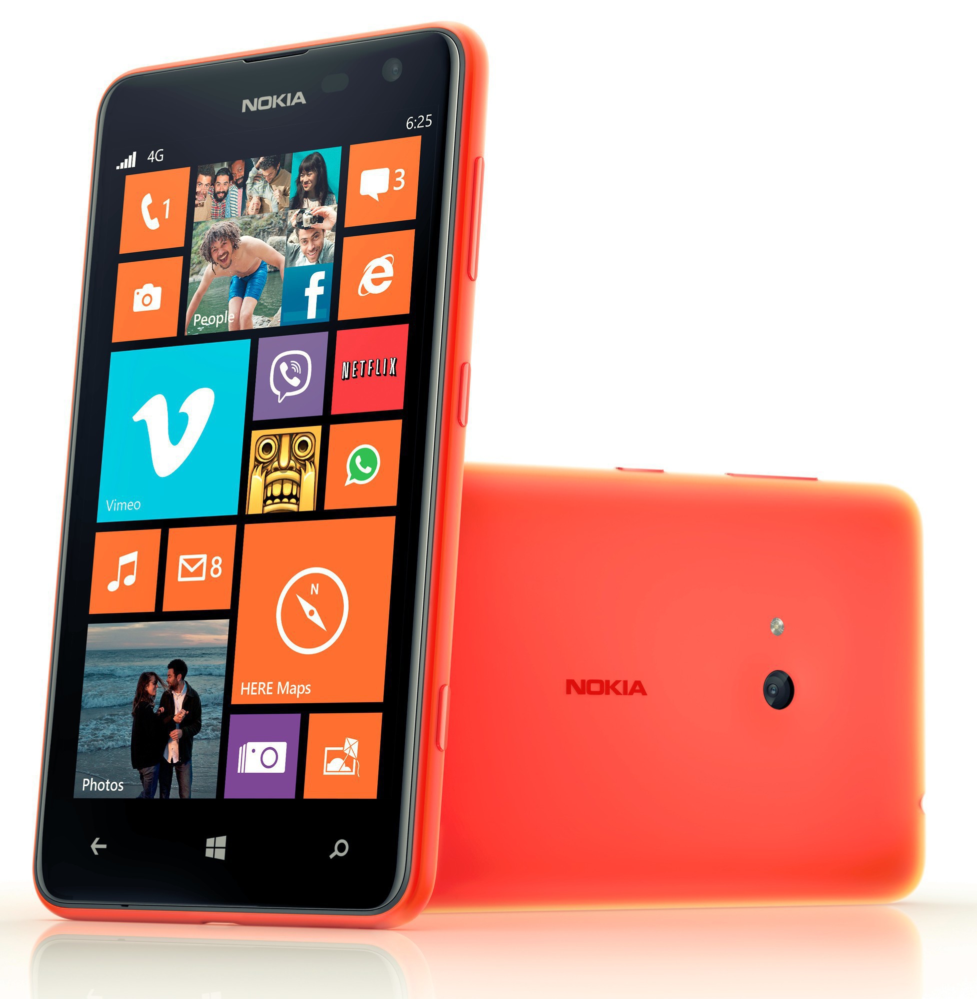 Nokia Lumia 625 Najwieksza Nokia W Historii Wideo