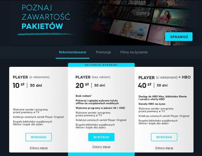 Player Grudzień 2022 – filmy, seriale i programy. Jakie nowości i