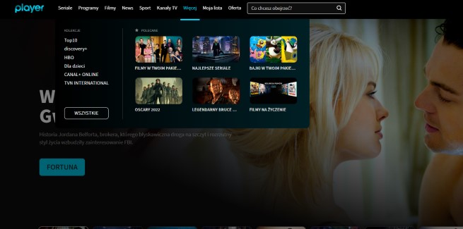 Player z mniejszą stratą do Disney+ i HBO Max, Prime Video przed