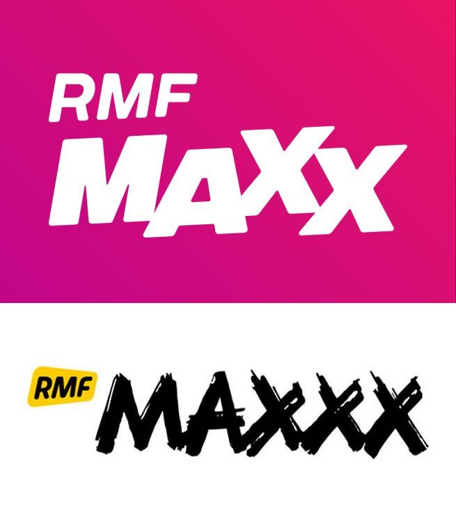 Complacer Tomar represalias Gruñido RMF MAXXX z nowym logo i krótszą nazwą