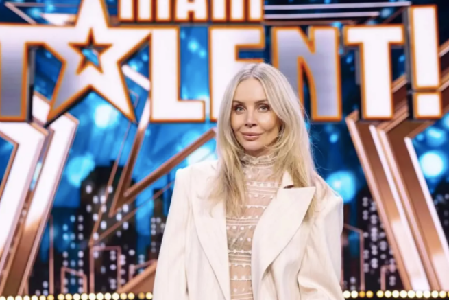 Agnieszka Woźniak-Starak fot. TVN