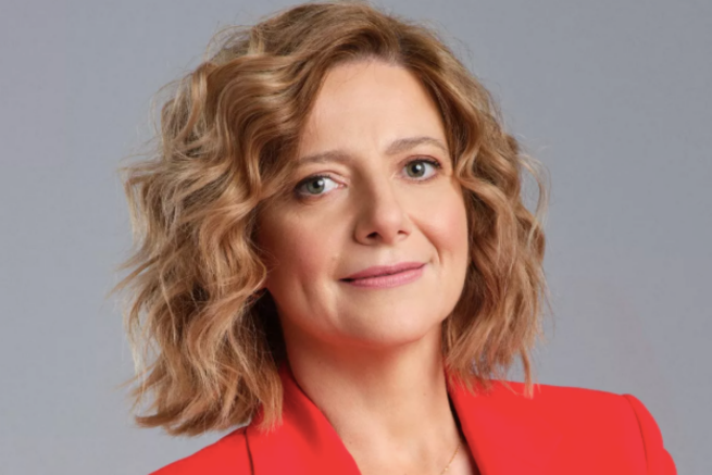Dorota Eberhardt, fot. mat. prasowy