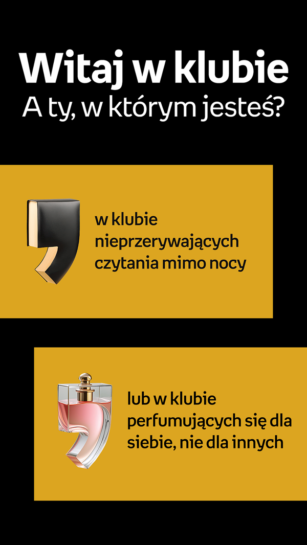 Platforma Empiku "Witaj w klubie"