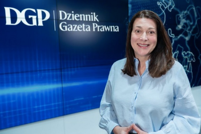 Malgorzata Golińska, fot. DGP