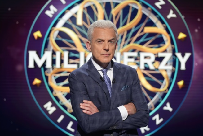 Hubert Urbański, fot. TVN