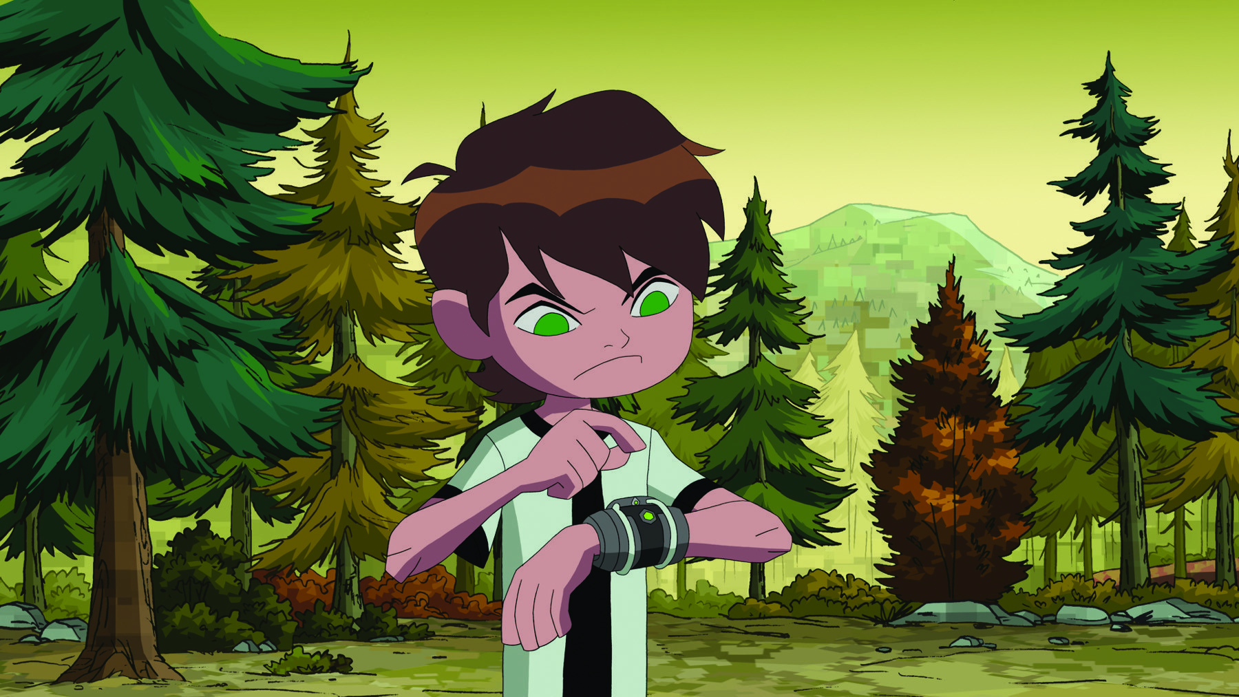 Ben 10: Omniverse