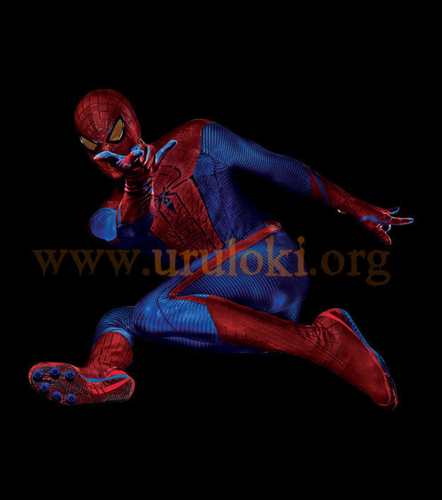 Spider-man W Filmie<br/>