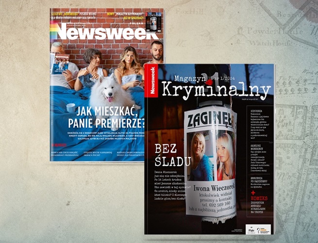 newsweekmagazynkryminalny-numer1