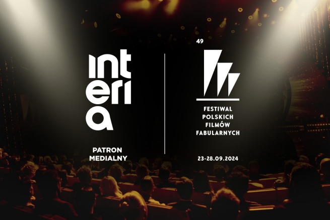 Interia patronem Festiwalu w Gdyni, fot. materiały prasowe