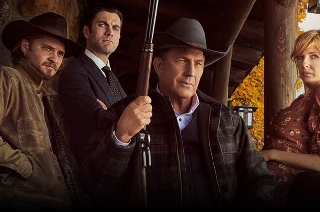 „Yellowstone”, SkyShowtime