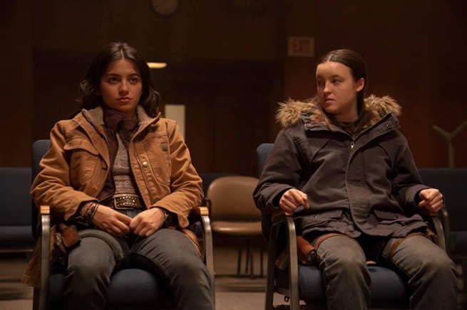 „The Last of Us 2”, HBO i Max