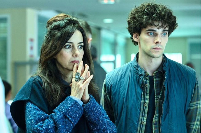  „Ogrodnik”, Netflix