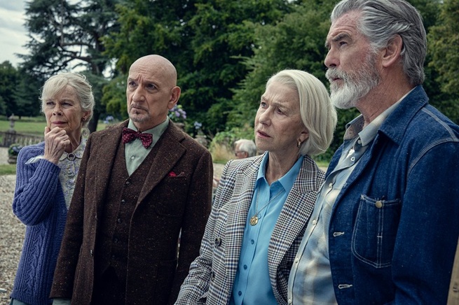 „Czwartkowy Klub Zbrodni”, Netflix