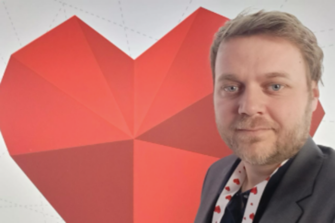 Piotr Biedrzycki, screen Linkedin/PiotrBiedrzycki