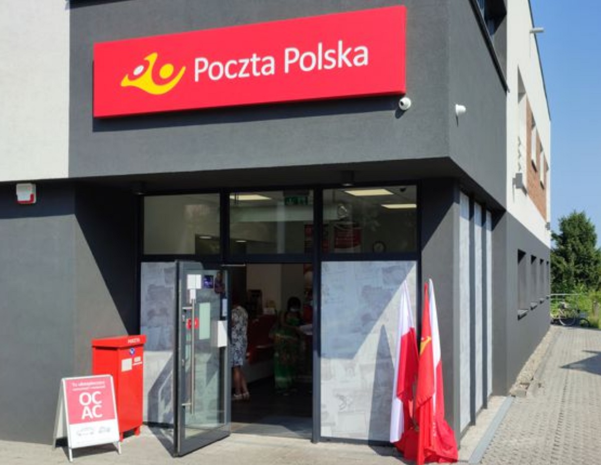 Placówka Poczty Polskiej, fot. materiały prasowe