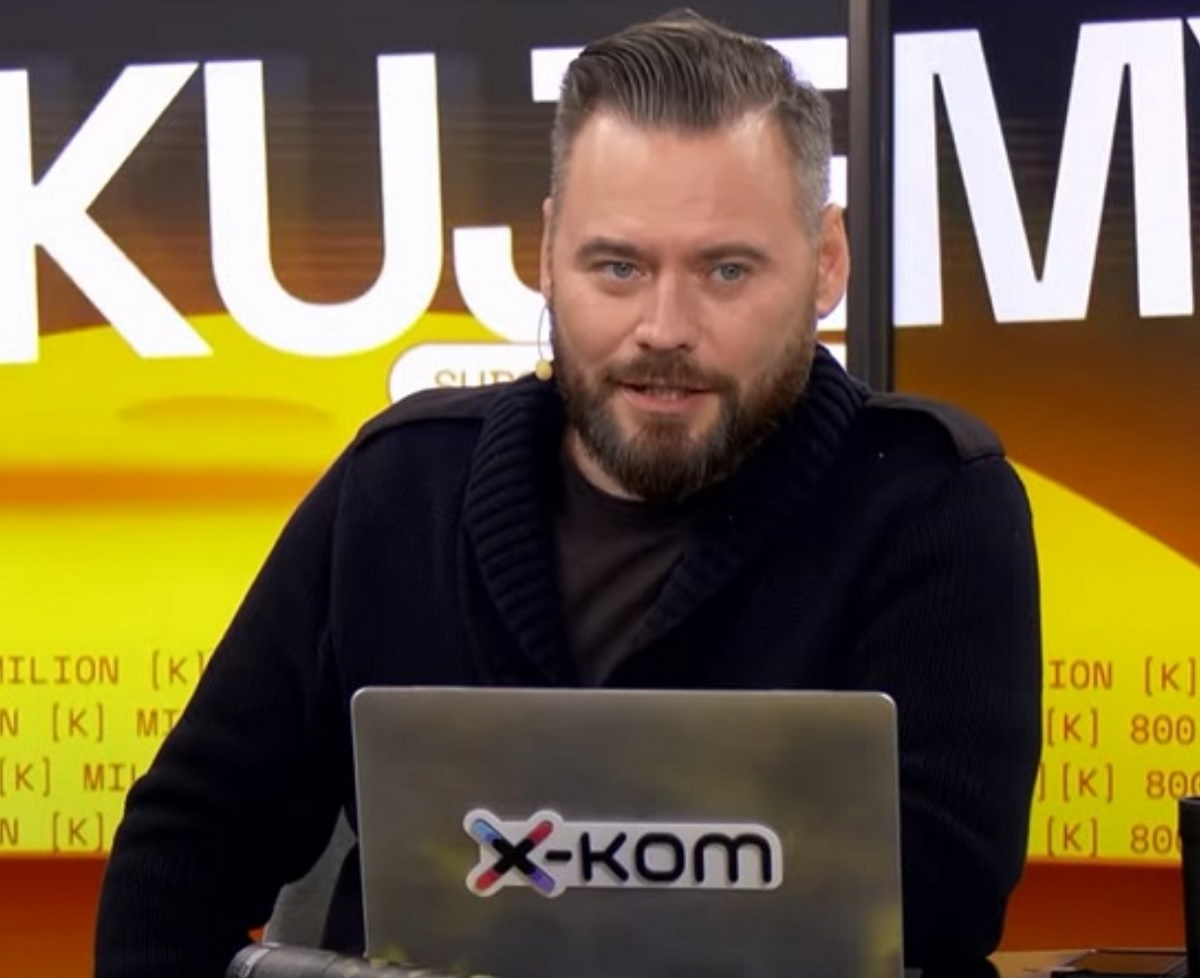 Krzysztof Stanowski sprzedaje portal. Koniec współpracy z Orlenem i Lotto