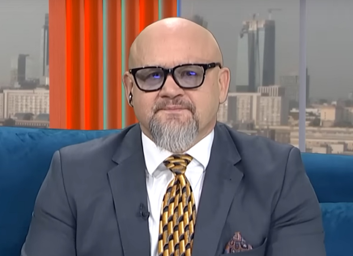 Sławomir Jastrzębowski w TV Republika