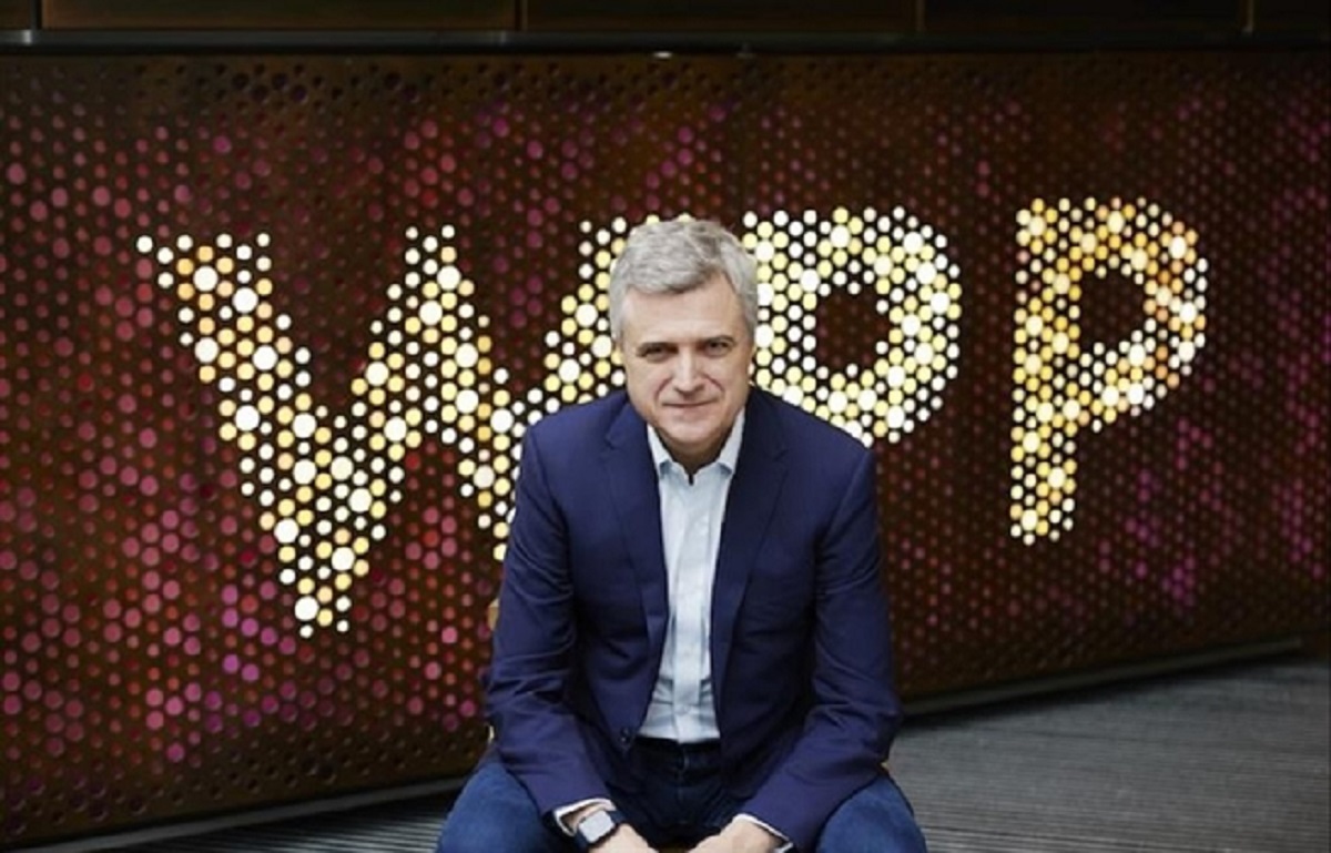 Mark Read, CEO WPP