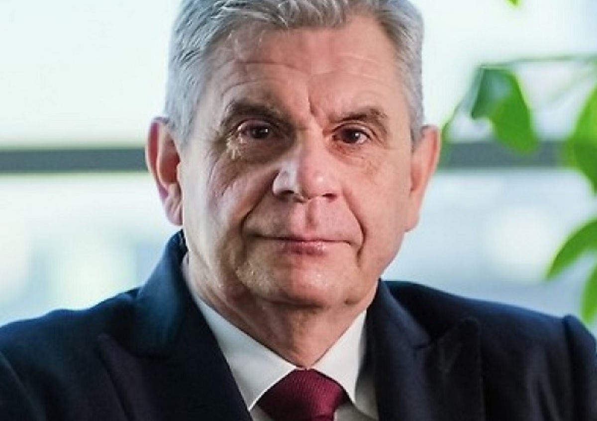 Jacek Oko, prezes UKE (fot. materiały prasowe)