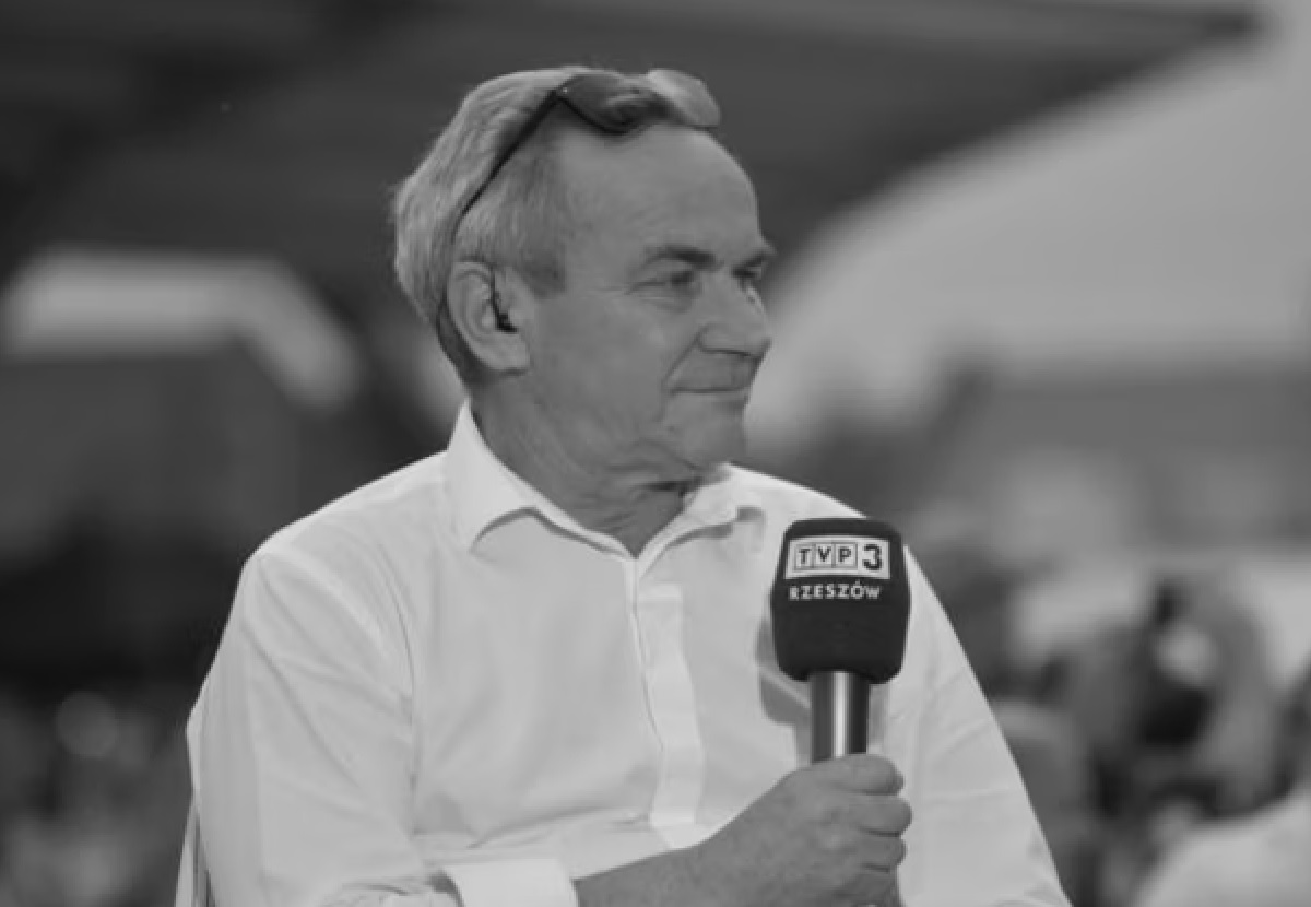 Józef Matusz, fot. TVP3 Rzeszów