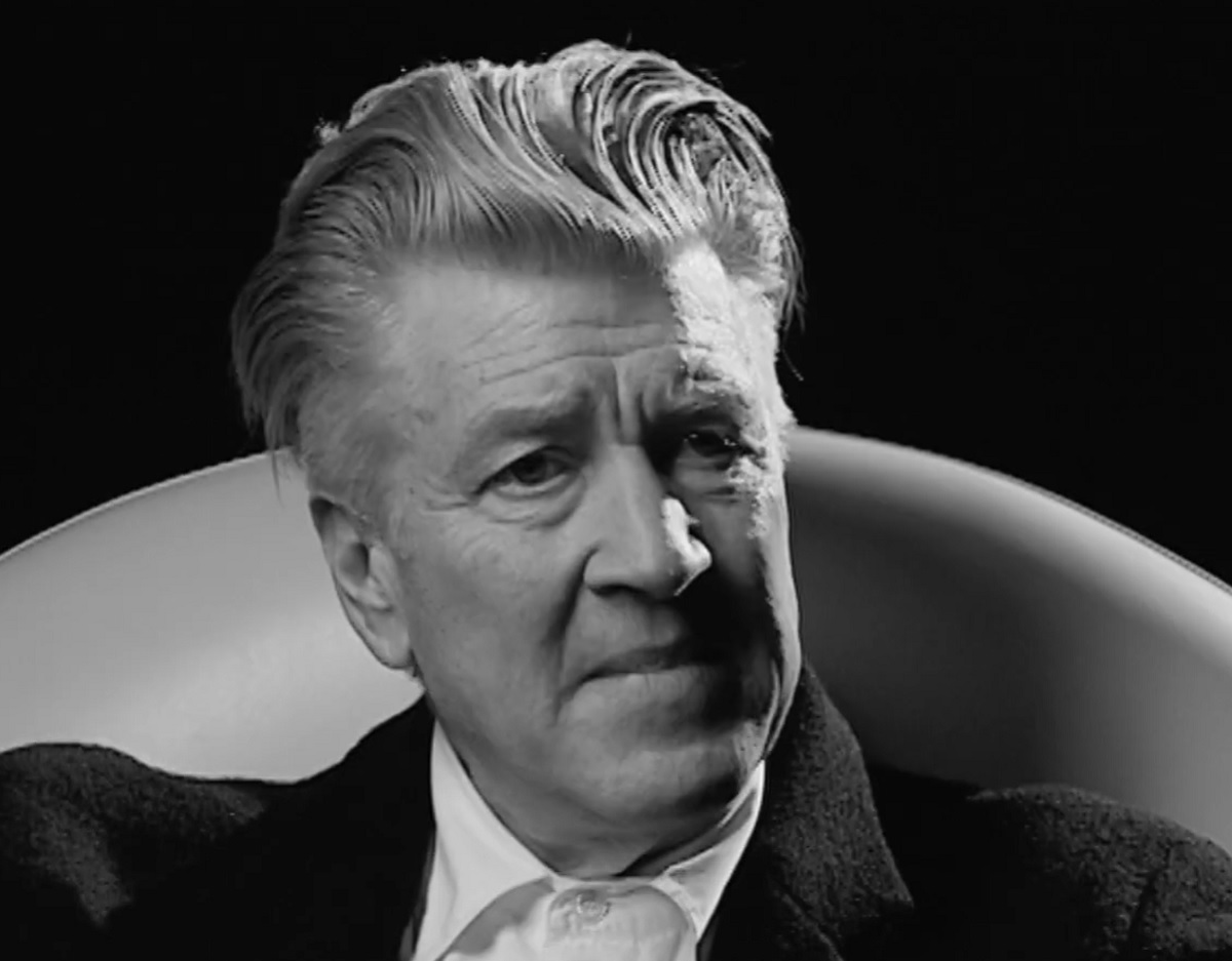 David Lynch, fot. screen z youtube'a