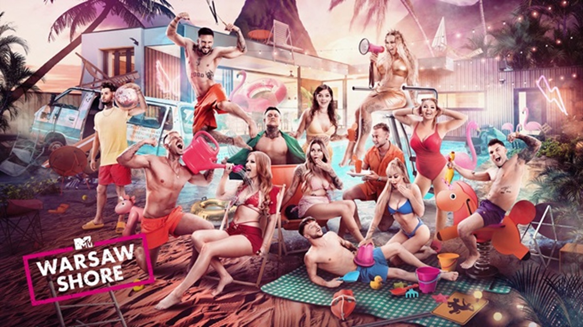 „Warsaw Shore”, MTV