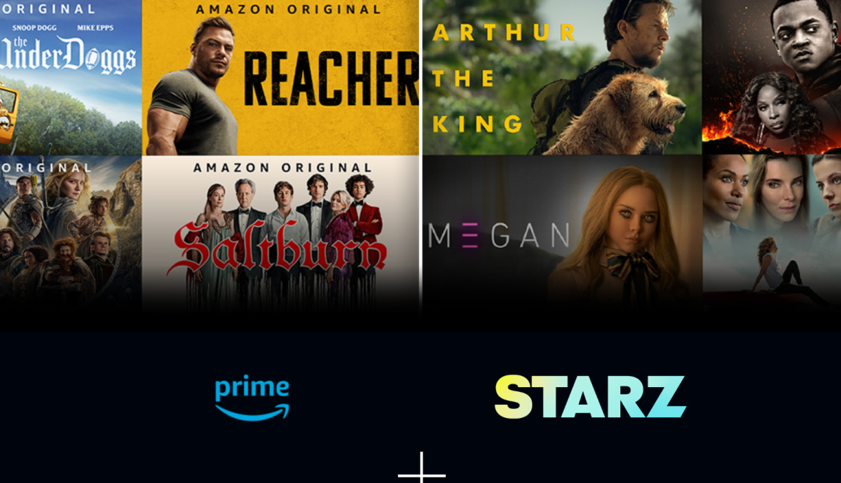 Max w ramach pakietu Prime Video. Giganci zaczęli współpracę