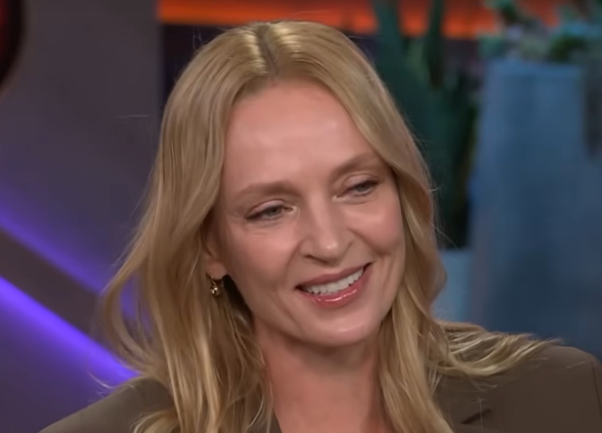 Uma Thurman, fot. screen z youtube'a